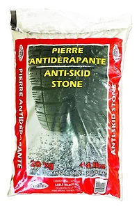 Pierre Antidérapante 20KG.