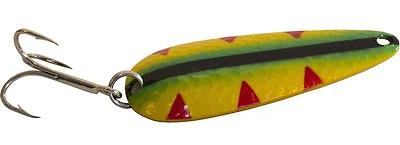 Len Thompson 0 PE Original Series Cuillère, 2 1/2", 5/8 oz, perche martelée Haute qualité, résistant à la rouille