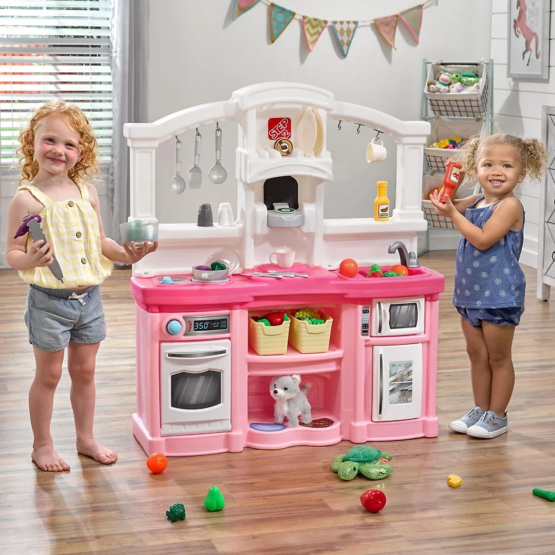 Fun With Friends Kitchen (Rose)