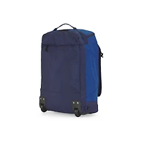 Reebok - Sac à dos convertible en sac de sport à roulettes. sac de voyage pliable révolutionnaire
