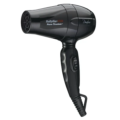 BaByliss PRO Nano Titianium Bambino Séchoir de voyage professionnel