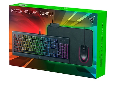 Razer Keyboard & Mouse Bundle (PC)