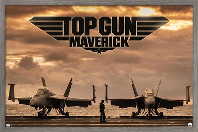 Top Gun: Maverick - Deck