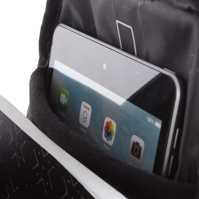 SWISS MOBILITY - STERLING – SAC À BANDOULIÈRE POUR TABLETTE AVEC BANDOULIÈRE SIMPLE, AJUSTABLE