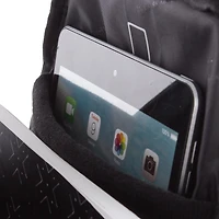 SWISS MOBILITY - STERLING – SAC À BANDOULIÈRE POUR TABLETTE AVEC BANDOULIÈRE SIMPLE, AJUSTABLE