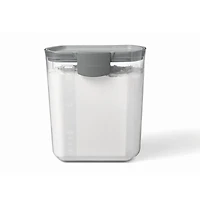 Starfrit ProKeeper Contenant pour Farine avec Niveleur, Mesures graduées, Capacité de 2.7kg/6lb, Étanche à l'air Contenant