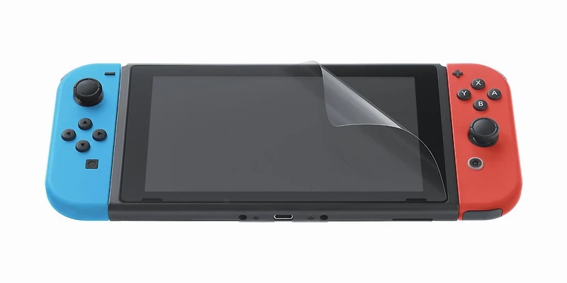 Jeu Video Nintendo Switch Carrying Case & Screen Protector pour (Nintendo Switch) Nintendo Switch