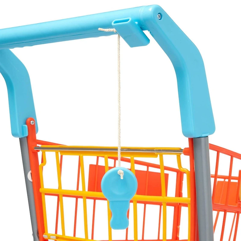 Chariot à provisions pour jouets