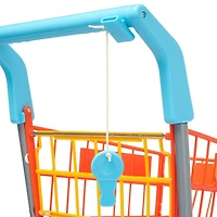 Chariot à provisions pour jouets