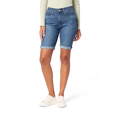 Bermuda mi-taille pour femme Levi Strauss SignatureMC