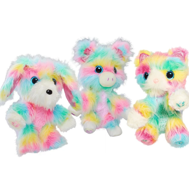 Scruff-a-Luvs Little Live Pets Senteurs secrètes