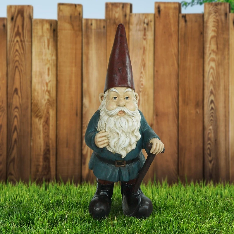 Angelo Décor Statue gnome Wilfred 124 cm