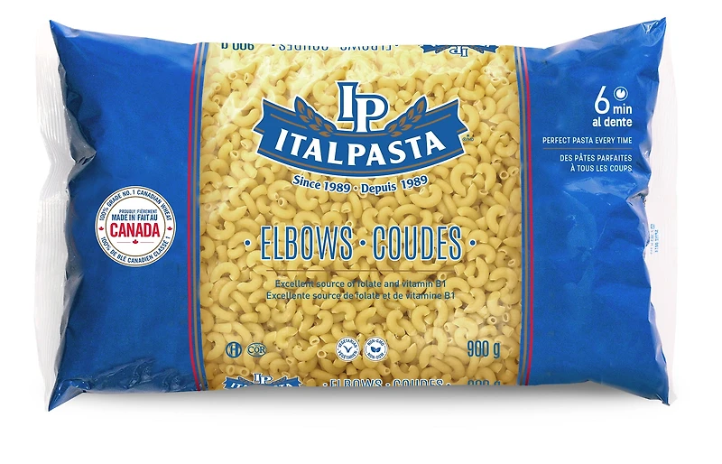 Italpasta Coudes Coudes