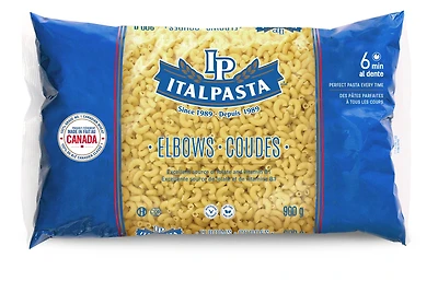 Italpasta Coudes Coudes