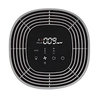 Purificateur d’air Clorox avec filtre True HEPA pour une pièce moyenne 11030