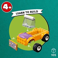 LEGO Friends La remorque du cheval et du poney 42634 Ensemble de construction (105 pièces) Comprend 105 pièces, 4+ ans