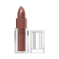 Rouge à lèvres Clean, Fini satin, Tenue 24 heures, Squalane, Avocat et aloès, Sans carmin, non desséchant Crémeux et confortable