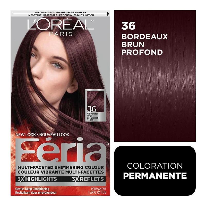 L'Oréal Paris Féria
