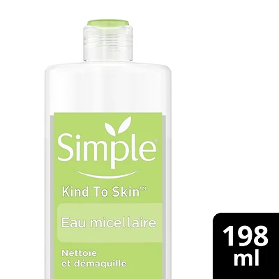 Nettoyant et Démaquillant Simple Kind To Skin Eau Micellaire