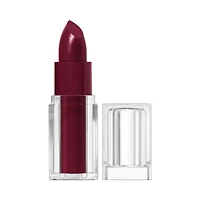 Rouge à lèvres Clean, Fini satin, Tenue 24 heures, Squalane, Avocat et aloès, Sans carmin, non desséchant Crémeux et confortable