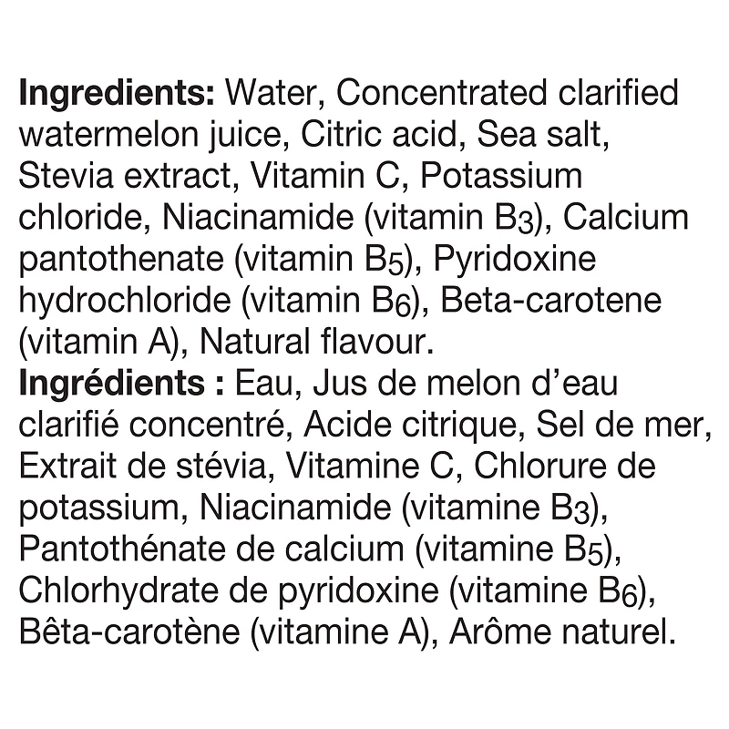 Gatorade Fit Citrus Berry Electrolyte Beverage 6 x 500mL, Bottles