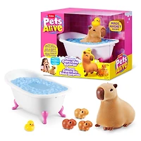 MOMMY  BABY CAPYBARA - FRENCH