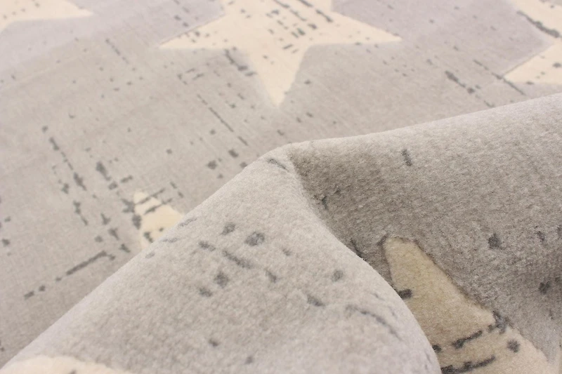 Tapis ECARPET Chambre d'enfants, Salle de Jeux, Chambre à Coucher, Collection Angel