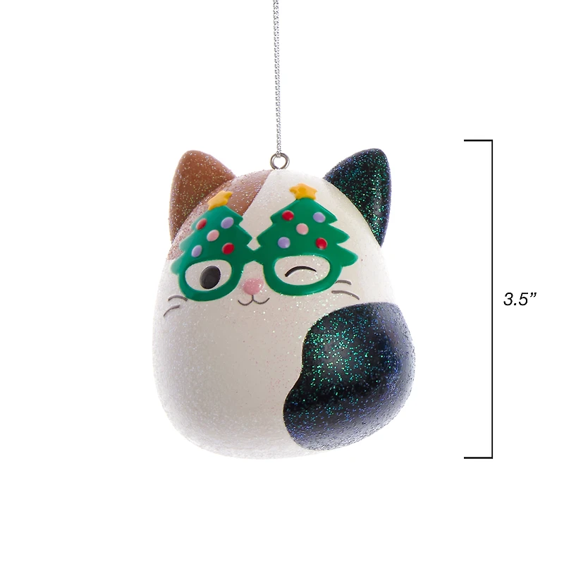 Squishmallows Cam Christmas Ornament