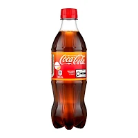 Coca-Cola Crème à l'orange Bouteille, 500 mL Coca-Cola Crème de Orange 500ml