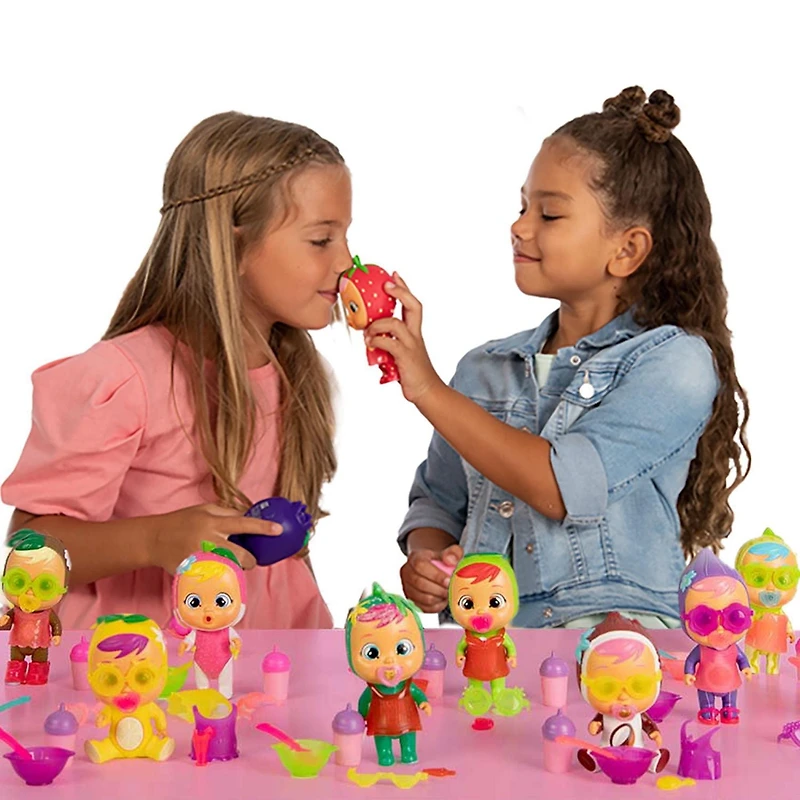 Cry Babies Magic Tears - Tutti Frutti House Series