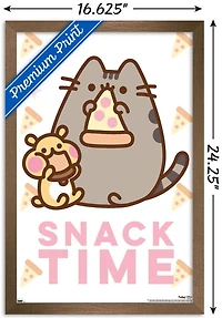 Pusheen - Snack Time Wall Poster