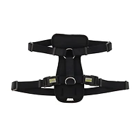 Coastal Pet Products Large Black Walk Right! Front-Connect Padded Dog Harness, Large Dog Harness