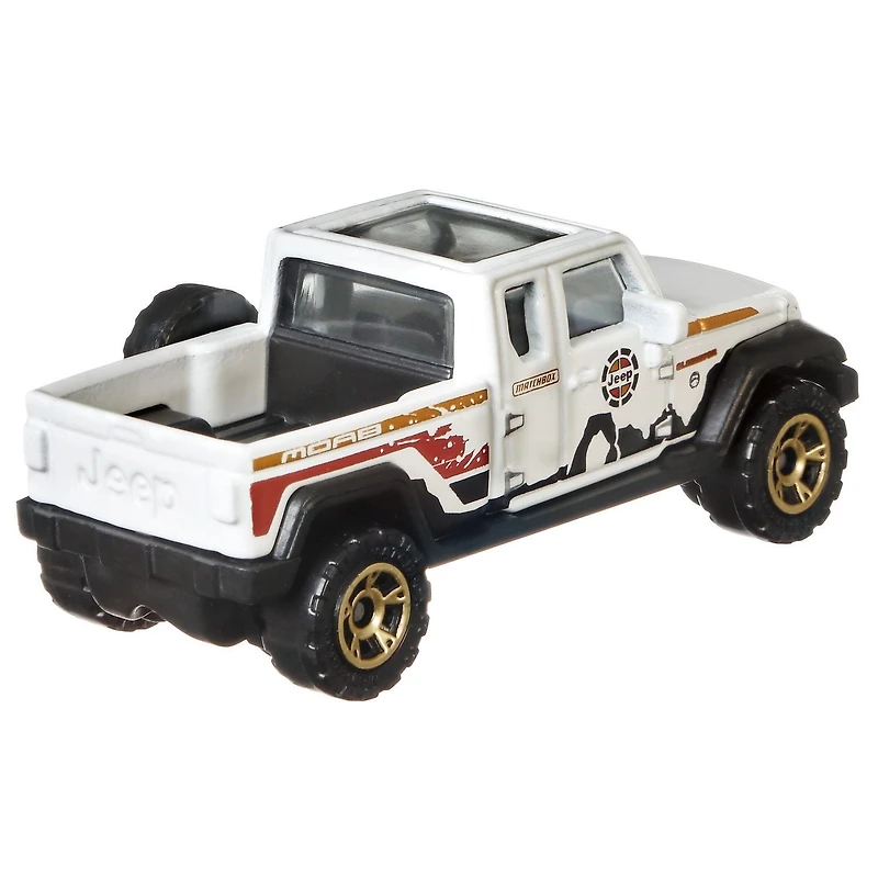 Matchbox '05 Jeep Gladiator Vehicle