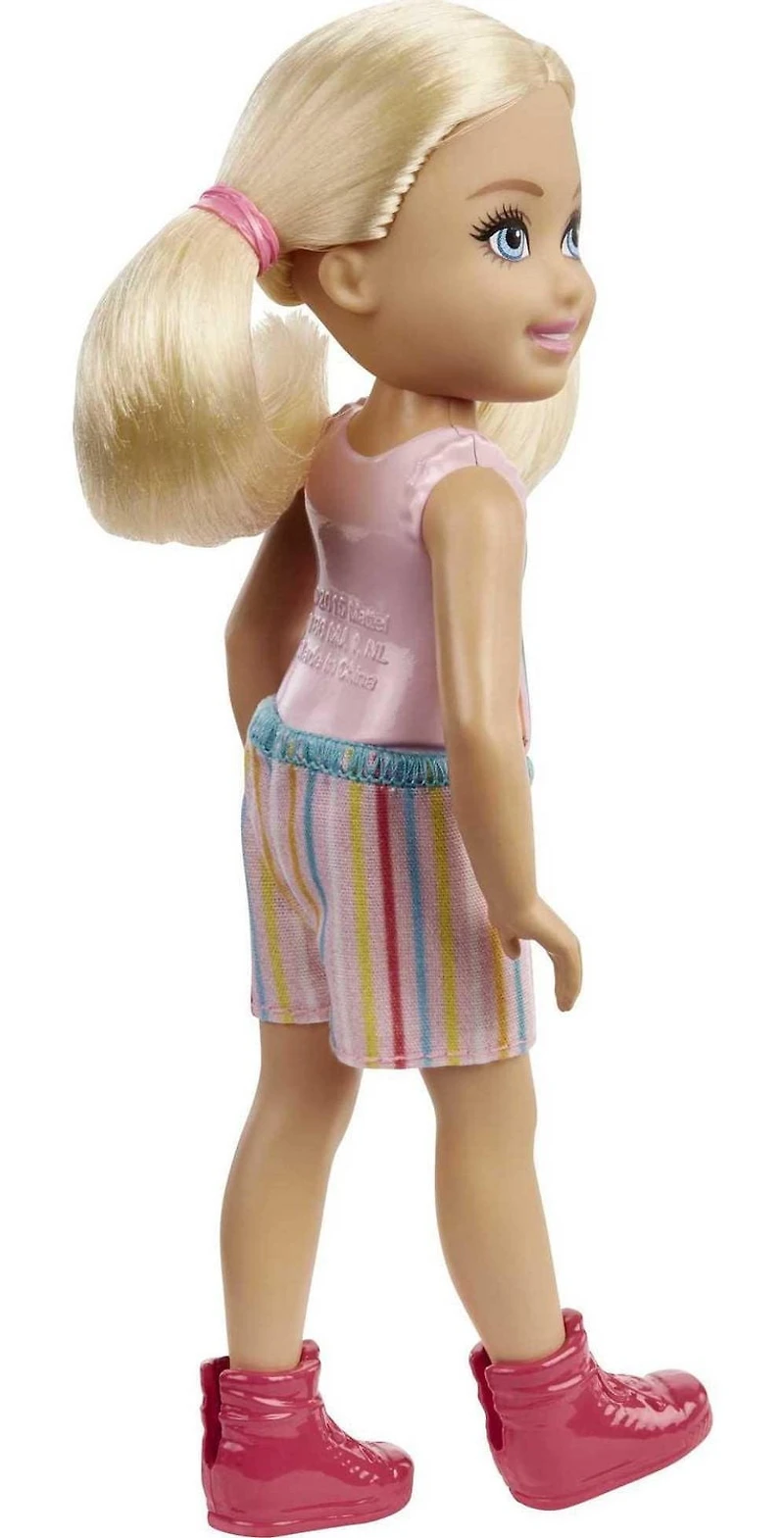 La poupée Chelsea Barbie et ses amis