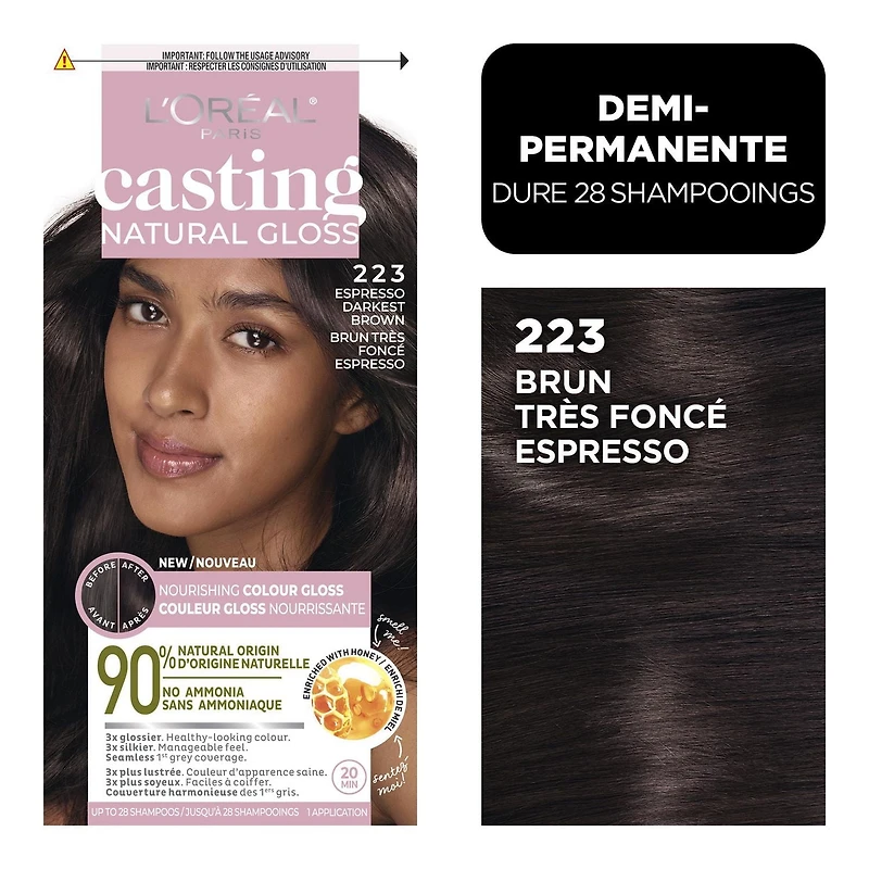 L'Oréal Paris Casting Natural Gloss Hair Dye