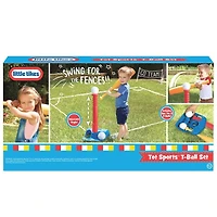 Little Tikes TotSports T-Ball Set, Red
