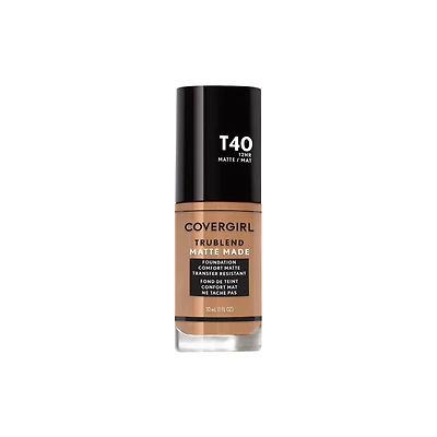COVERGIRL Fond de teint TruBlend Matte Made