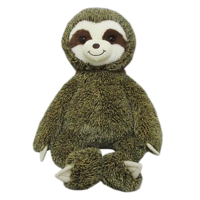 Animal en peluche moyen