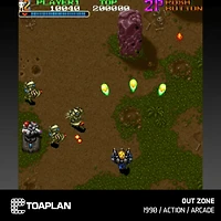Cartouche Toaplan arcade 3