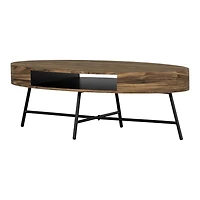 Table à café de la collection Mezzy South Shore