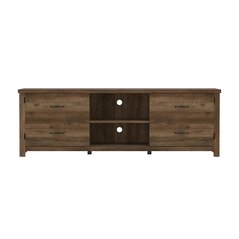 Hillsdale Lancaster Gaming Ready TV Stand