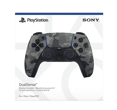 Manette de jeu sans fil DualSense™ pour PlayStation®5