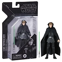 Star Wars The Black Series Luke Skywalker (Imperial Light Cruiser) Collectible Action Figure (6”)