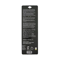 Halloween Expressions Vibrant Liquid Eyeliner - BLACK - 0.02 oz