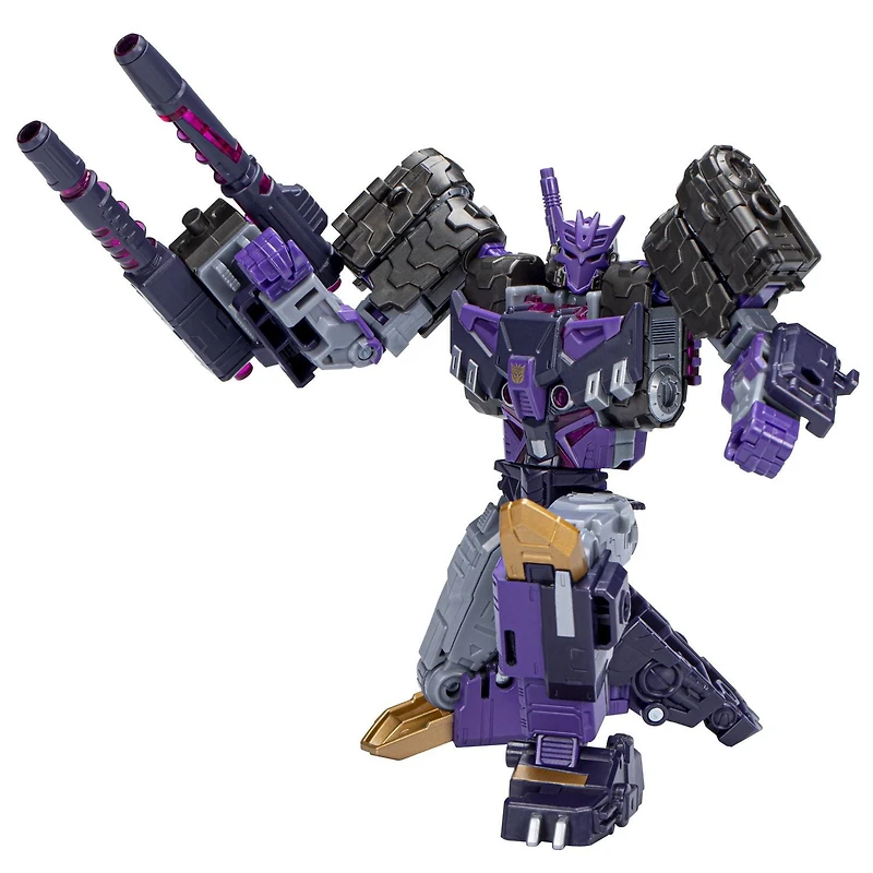 Transformers Legacy Evolution, figurine Comic Universe Tarn de 17,5 cm classe Voyageur, pour filles et garçons à partir de 8 ans