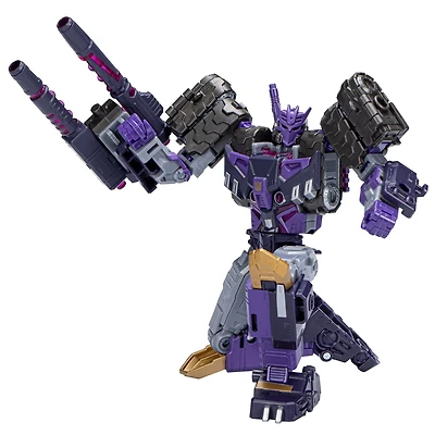 Transformers Legacy Evolution, figurine Comic Universe Tarn de 17,5 cm classe Voyageur, pour filles et garçons à partir de 8 ans