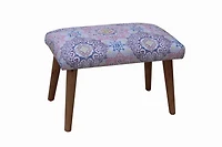Hometrends banc rembourré