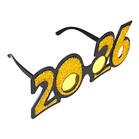 Verres en plastique dorés pour le Nouvel An, 1 pièce, décorations festives, une façon élégante de célébrer, adulte