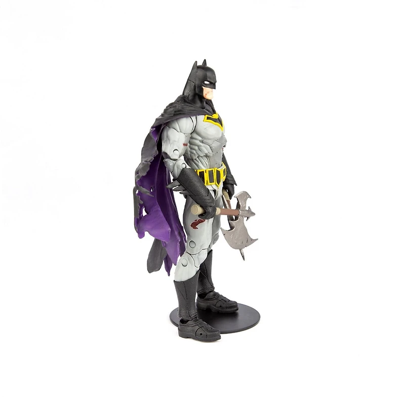 McFarlane Toys - DC Multiverse - Dark Nights - Metal Batman with Battle Damage Figure