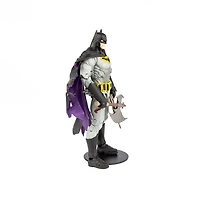 McFarlane Toys - DC Multiverse - Dark Nights - Metal Batman with Battle Damage Figure